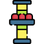 Drop tower icon 64x64
