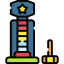 Hammer game icon 64x64