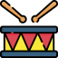 Drum icon 64x64