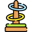 Ring toss icon 64x64
