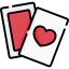 Playing cards icône 64x64