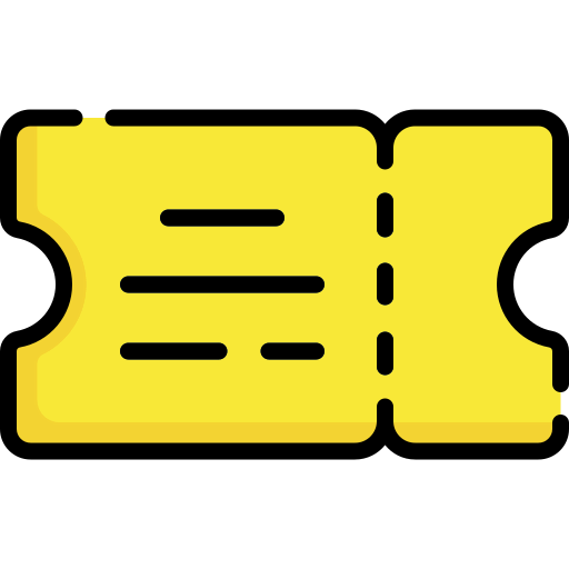 Ticket icon