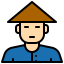 Asian іконка 64x64