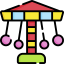 Merry go round іконка 64x64
