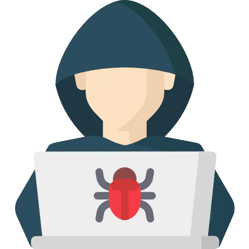 Hacker icon