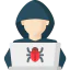 Hacker Ikona 64x64