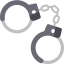 Handcuffs icon 64x64