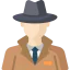 Detective icon 64x64