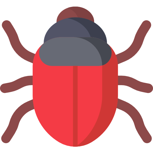 Bug icon