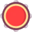 Tambourine icon 64x64