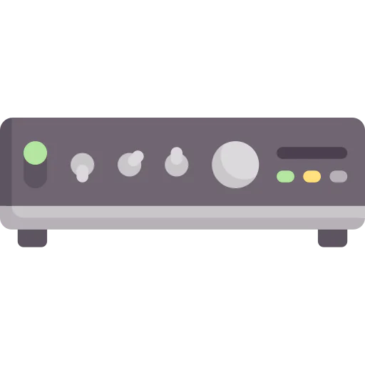Amplifier icon