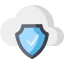 Security system icon 64x64