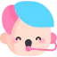 Call center icon 64x64