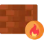 Firewall icon 64x64
