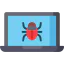 Virus icon 64x64