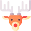 Reindeer icon 64x64