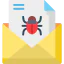 Virus icon 64x64