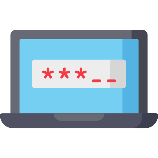 Password icon