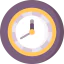 Clock icon 64x64