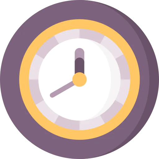 Clock icon