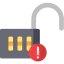 Unlocked icon 64x64