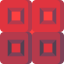 Chocolate bar icon 64x64