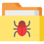 Virus icon 64x64