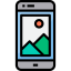 Smartphone icon 64x64