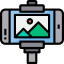 Smartphone Symbol 64x64
