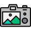 Camera Symbol 64x64