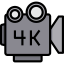 Video Symbol 64x64