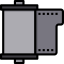 Camera roll Symbol 64x64