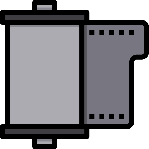 Camera roll icon