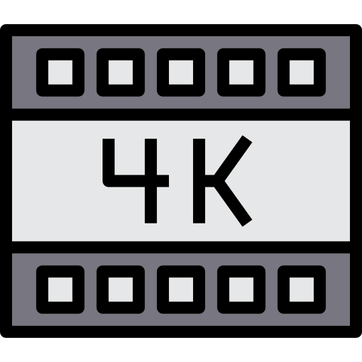 4k icon
