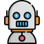 Robot icon 64x64