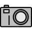 Camera Symbol 64x64