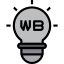 White balance Symbol 64x64