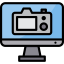 Computer Symbol 64x64