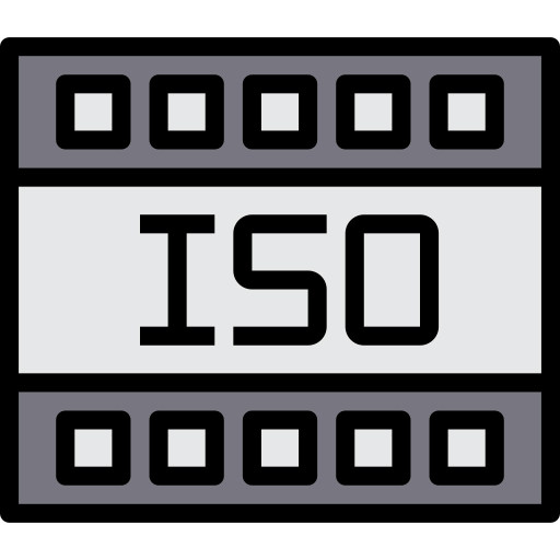 Iso icon