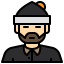 Woodcutter icon 64x64