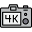Camera Symbol 64x64