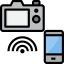 Camera Symbol 64x64