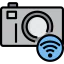 Camera Symbol 64x64