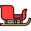 Sleigh icon 64x64