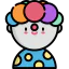 Clown icon 64x64