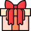 Christmas present biểu tượng 64x64