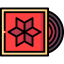 Music album icon 64x64