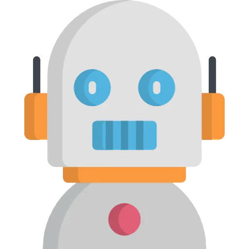 Robot icon