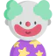 Clown icon 64x64