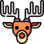 Reindeer icon 64x64